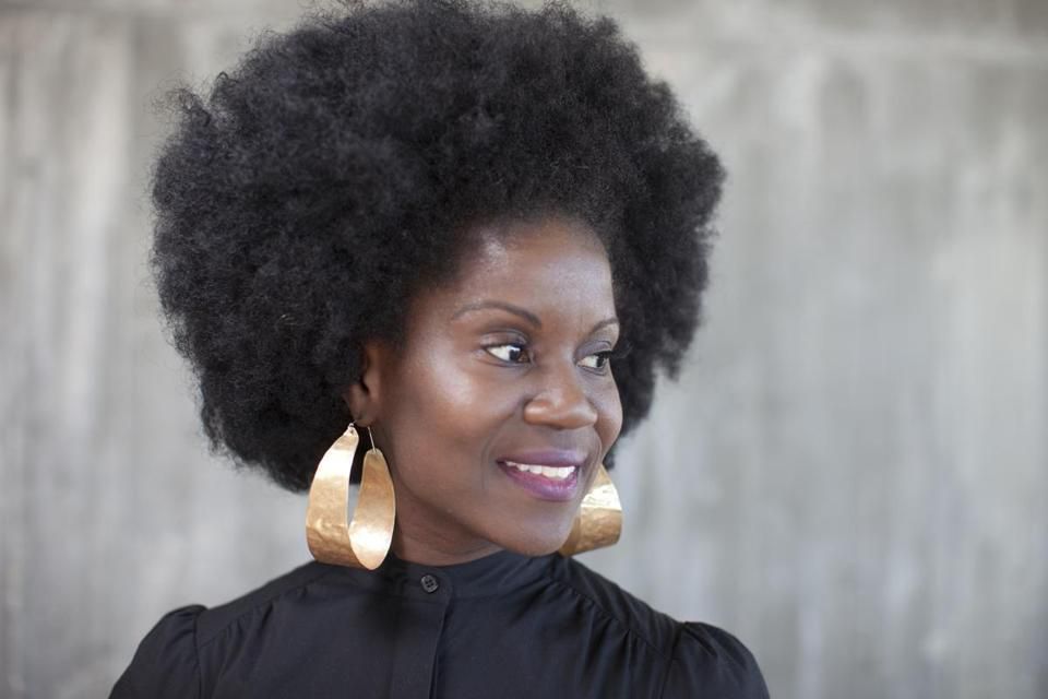 Natural hair (Pinterest)