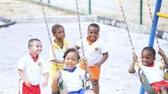 Greensprings school playground (Courtesy)
