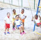 Greensprings school playground (Courtesy)