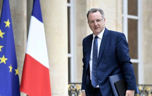 French minister Richard Ferrand, one of President Emmanuel Macron's closest allies, faces accusations of wrongdoing over a property deal, which he denies