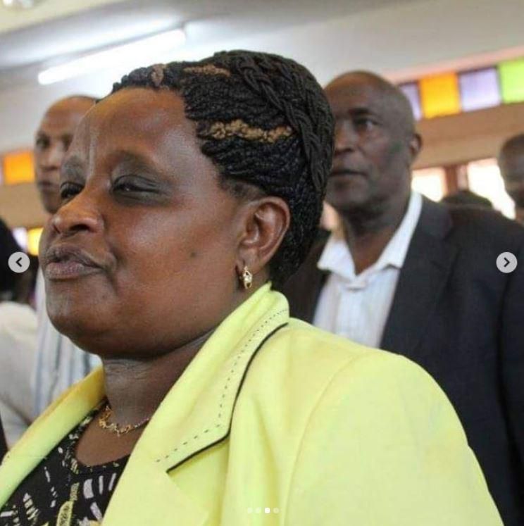 Dennis Itumbi’s special birthday message to mother