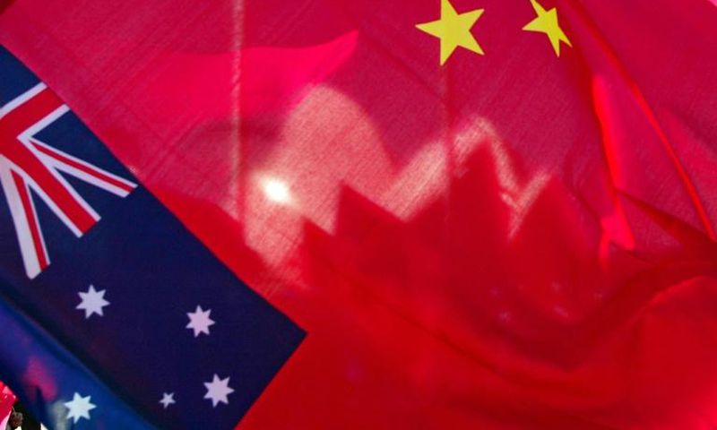The banning of a prominent Chinese billionaire from Australia is the latest friction between the two nations