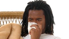 Sick man(Houston Defender)