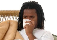 Sick man(Houston Defender)