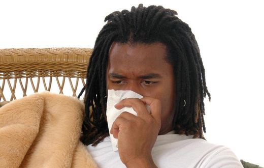 Sick man(Houston Defender)