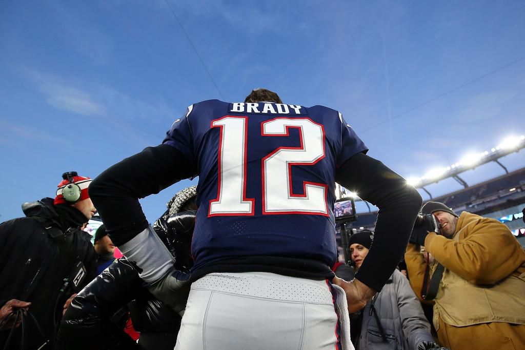 Divisional Round - Los Angeles Chargers v New England Patriots