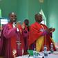 Pastors from the Methodist Church during a past service (Facebook)