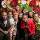Kenyan gospel musicians Dk Kwenye Beat, Dj Mo, Mr. Seed, Hope Kid, Bahati, Moji Short Babaa, Mash Mwana And David Wonder