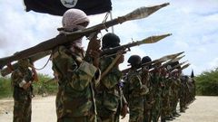 Al-Shabab Militia group