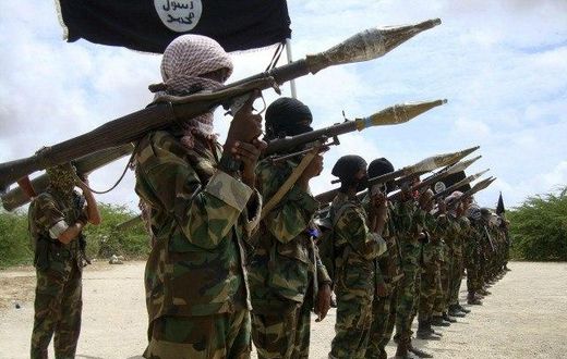 Al-Shabab Militia group