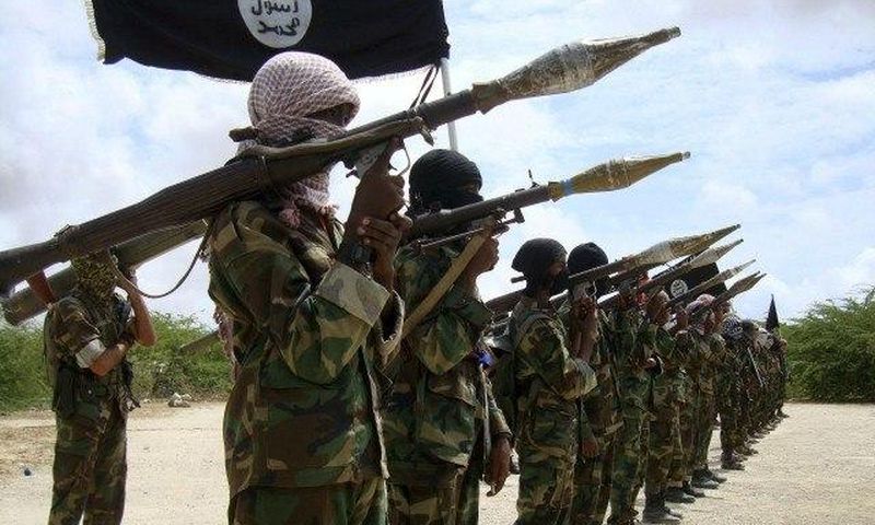 Al-Shabab Militia group