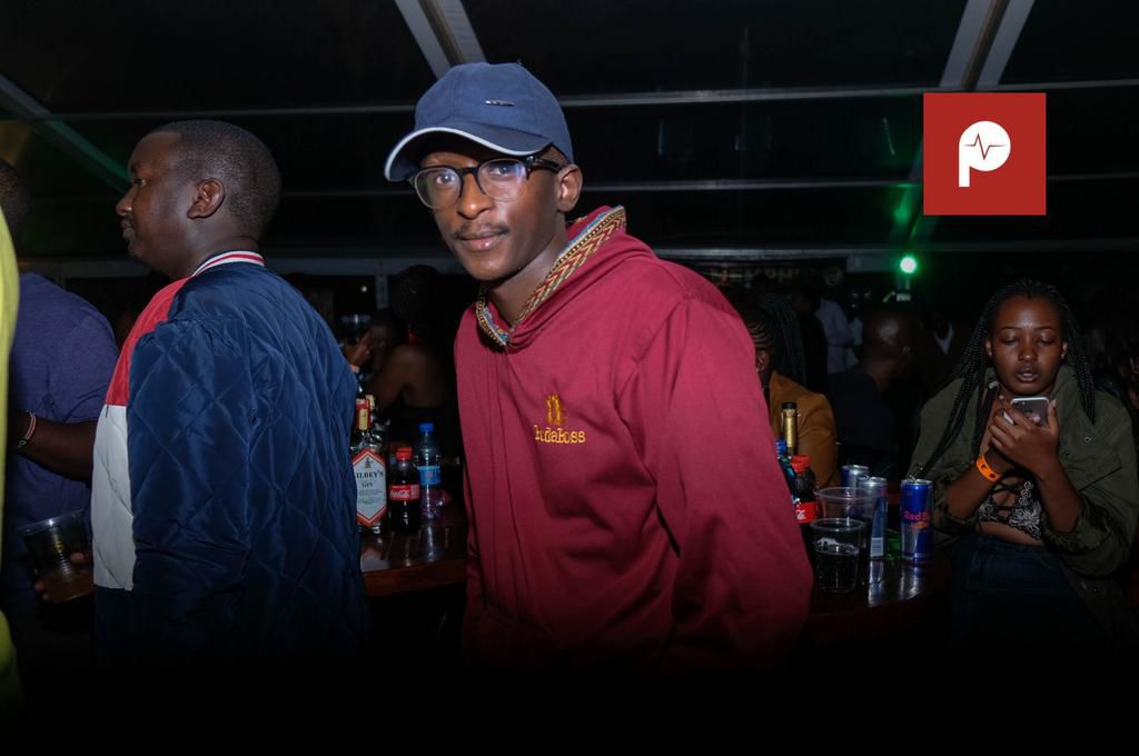 Images from the Richie Spice Concert at KICC (Pulselive Kenya)
