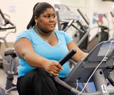 Woman exercising(The Conversation)