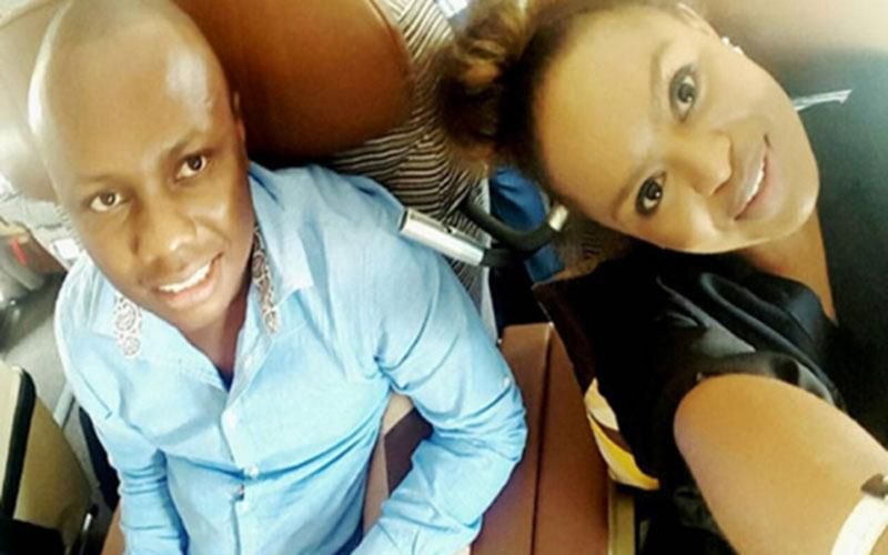 Muga and Avril (Courtesy)