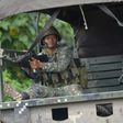 Philippine military airstrikes aimed at Islamist militants who are battling soldiers in a southern city instead killed 10 troops and injured seven others