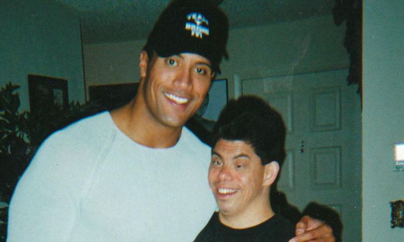 Meet the Person Who Most Inspires The Rock