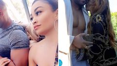 Zari and KingBae