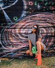Trends spotted at Africa Nouveau Festival (Image Instagram rui.world)