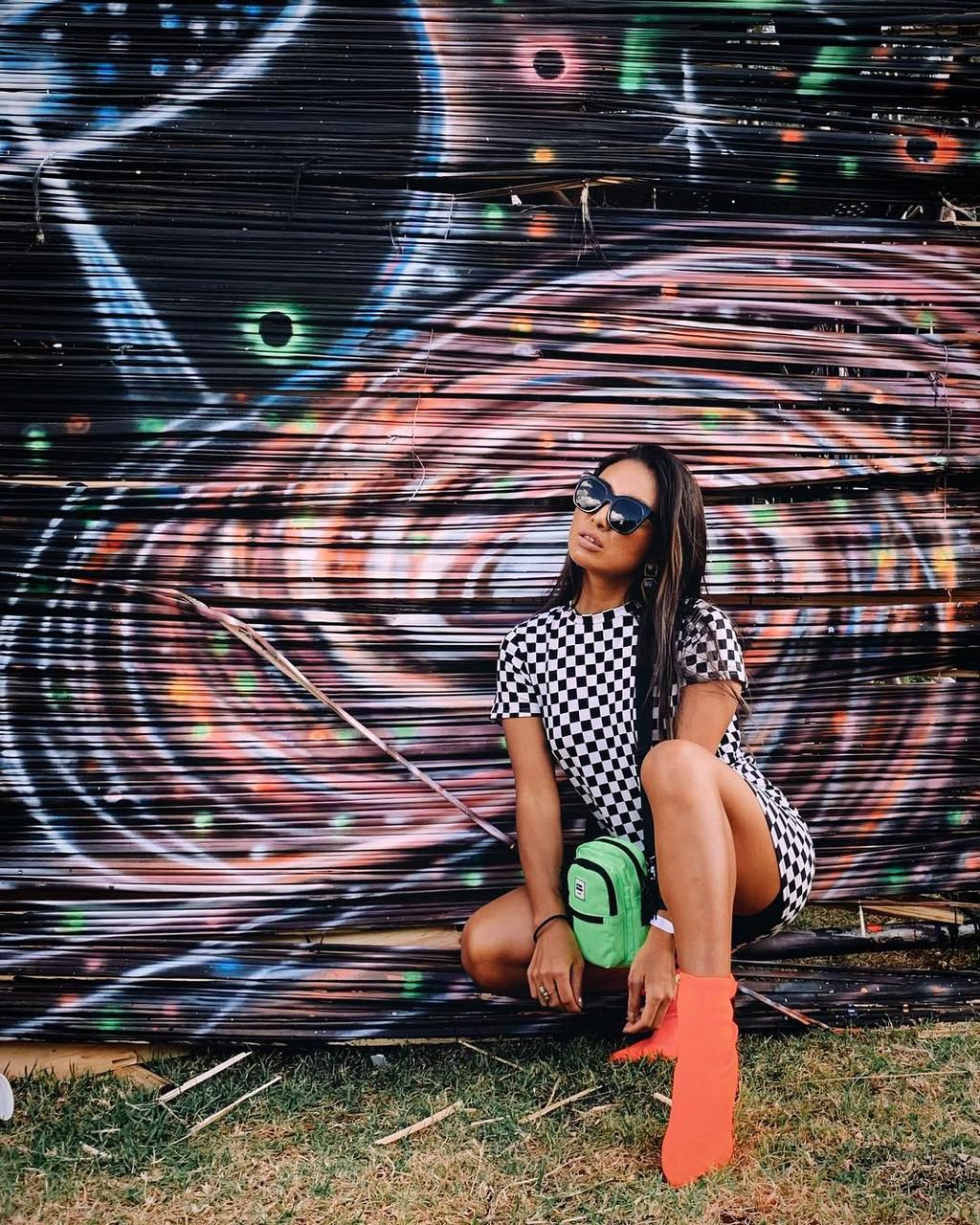 Trends spotted at Africa Nouveau Festival (Image Instagram rui.world)