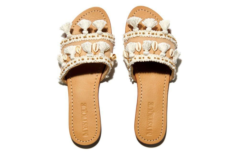 Mystique sandals