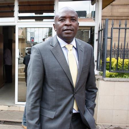 Twist in court as lawyer Cliff Ombeta insists number used to call billionaire belongs to the President Uhuru