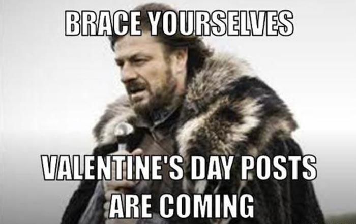 Valentine's Memes