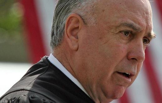 Judge in Manafort trial is a 'Caesar' in his own Rome