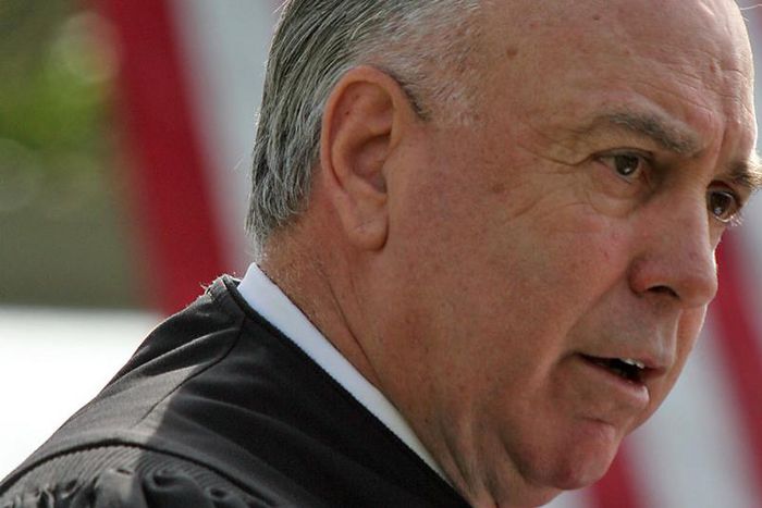 Judge in Manafort trial is a 'Caesar' in his own Rome