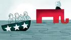 Trump's nominees: Too much even for the die-hards