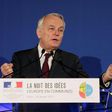 French Foreign Minister Jean-Marc Ayrault announces a project that aims to double the number of visas currently issued for Iran