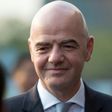 FIFA president Gianni Infantino traveled to Harare on February 23, 2017, to attend the birthday party of Zimbabwe football chief Philip Chiyangwa