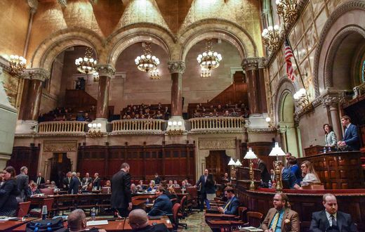 New York Legislature Passes Bill Giving College Aid to Students in the Country Illegally