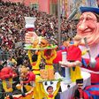 Nice Carnival 2014