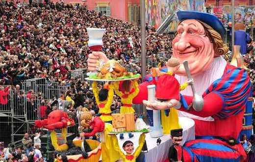 Nice Carnival 2014