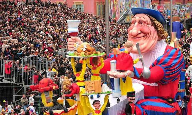 Nice Carnival 2014