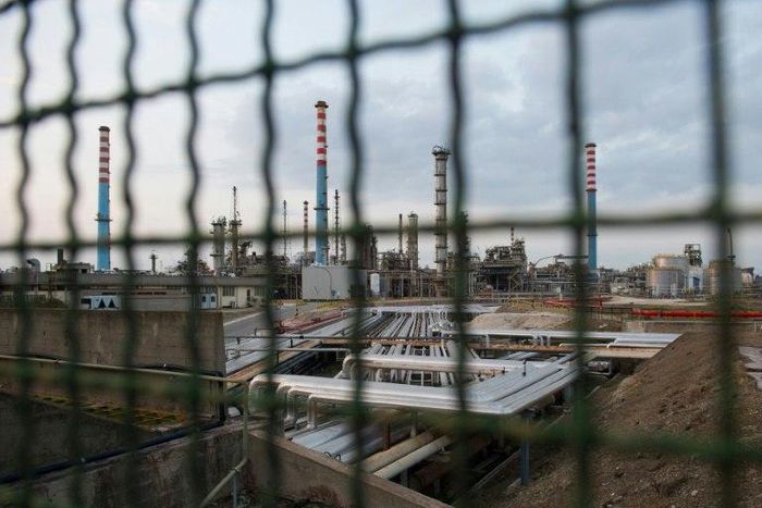 The Riva family was accused of failing to prevent toxic emissions including carcinogenic particles from spewing out across the town of Taranto