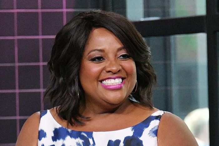 Sherri Shepherd Shares 10-Year Challenge Photo