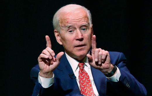 The real Joe Biden decision