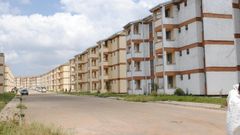 Low cost housing in Kenya kicks off