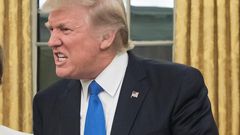 President Donald Trump.