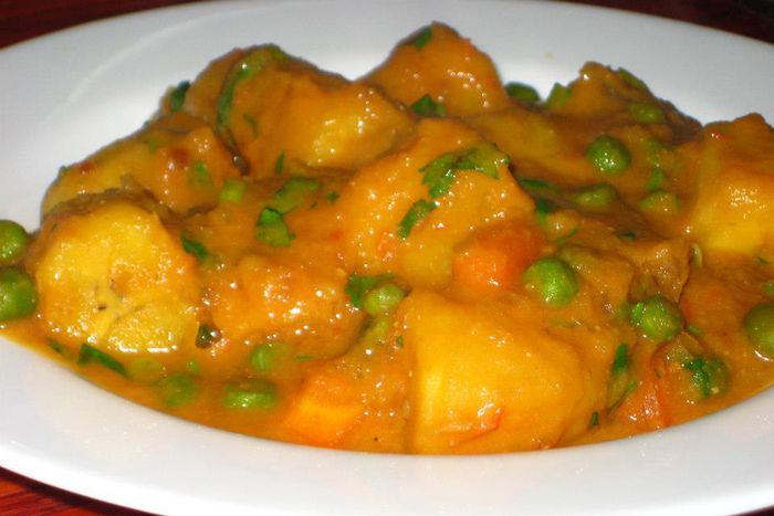 Delicious peanut butter matoke(Facebook - chef Raphael)