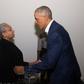 Obama applauds First Lady Margaret Kenyatta on a world stage