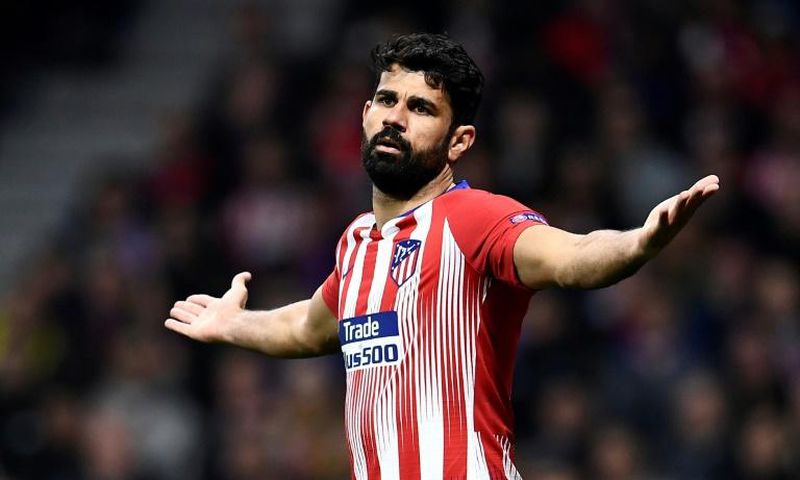 Spanish tax authorities are reportedly investigating Diego Costa