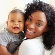 Happy mom and baby(spretzme)