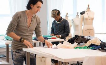How 'Project Runway All Stars' became an ad for nothing