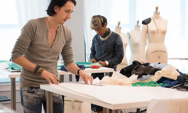 How 'Project Runway All Stars' became an ad for nothing