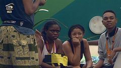 Big Brother Naija contestants in the house