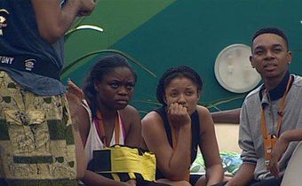 Big Brother Naija contestants in the house