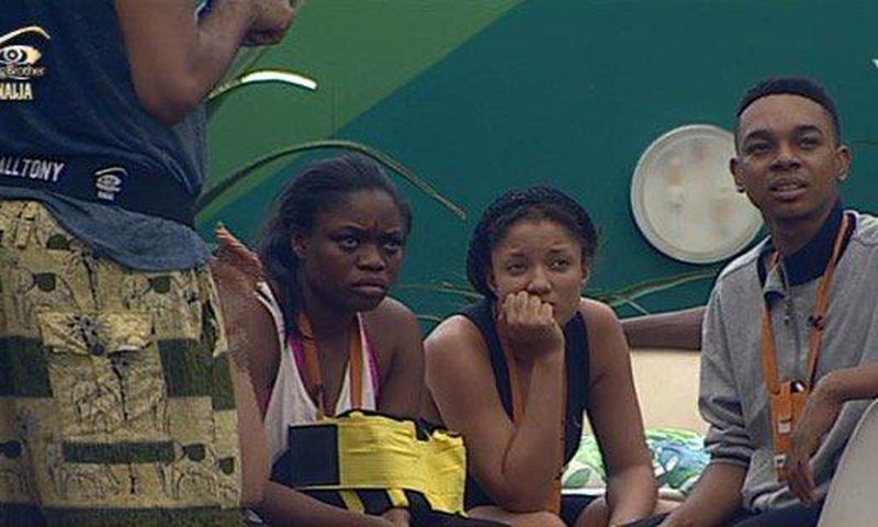 Big Brother Naija contestants in the house