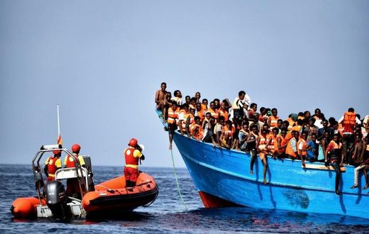 Thousands of migrants have died while trying to reach Europe